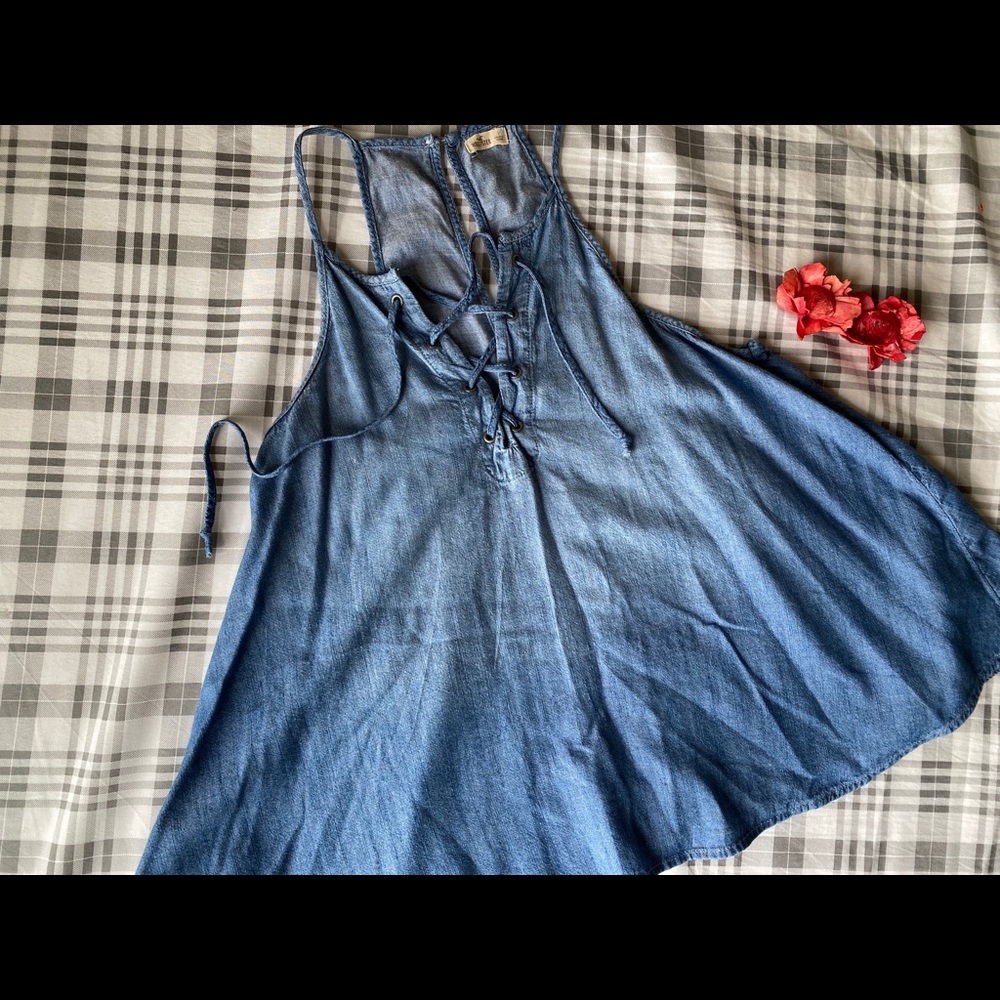 Hollister Jean Tank Top